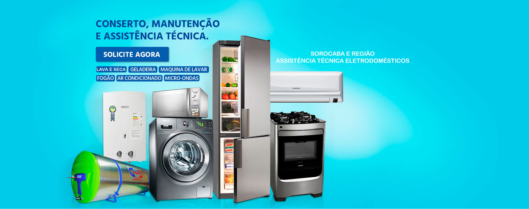 Sorocaba Assistência Técnica